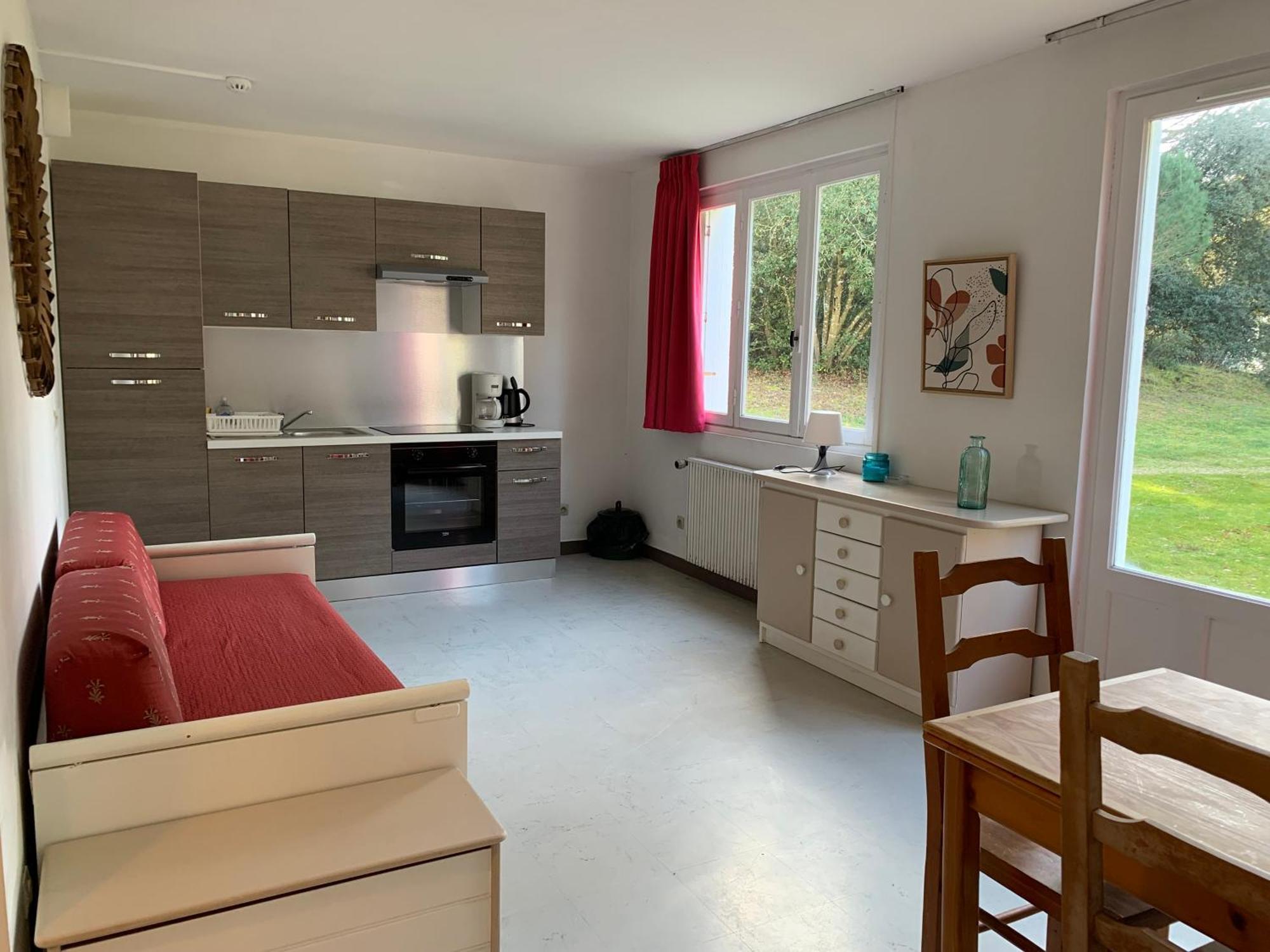 Les Salines Boyardville - Appart'Hotel Saint-Pierre-d'Oleron Rum bild