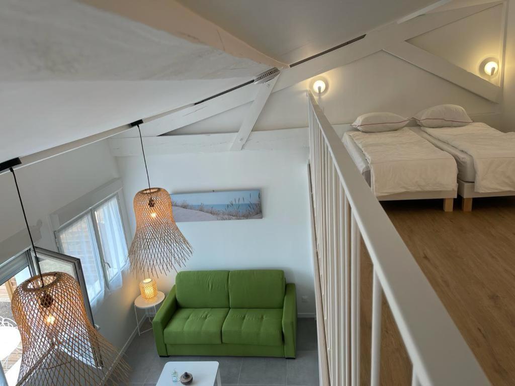 Les Salines Boyardville - Appart'Hotel Saint-Pierre-d'Oleron Rum bild